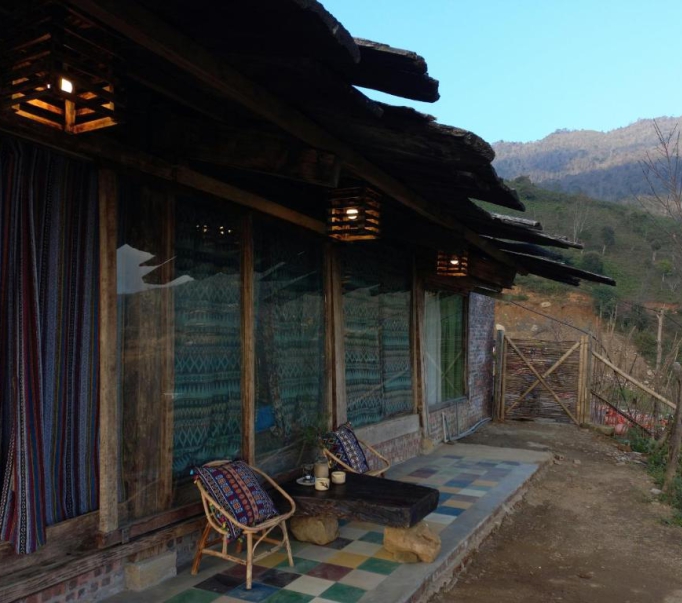 Gần gũi thiên nhiên