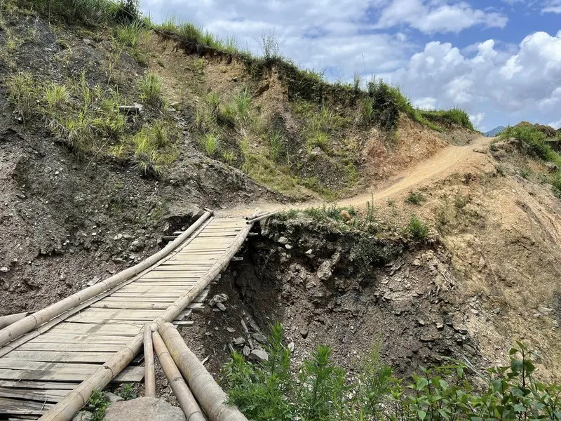 Trekking Rừng rêu