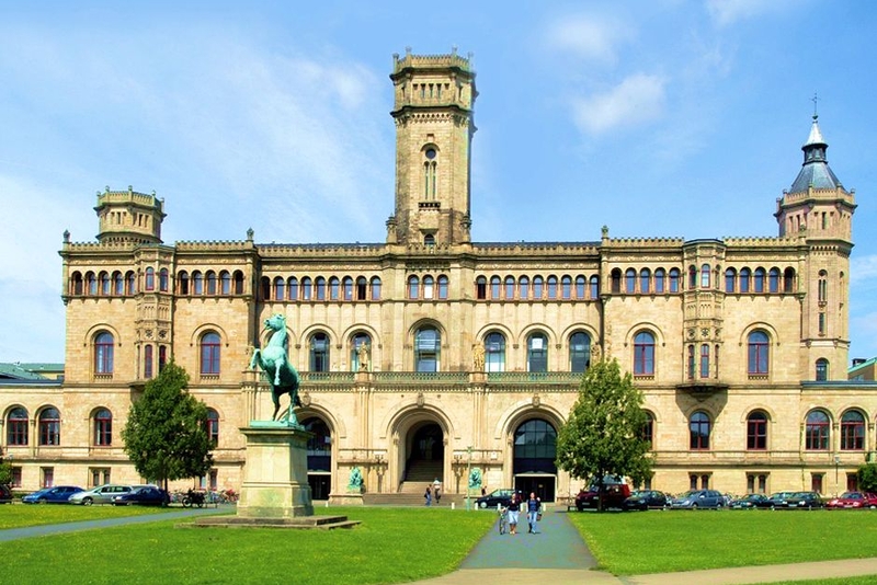 Dạo một vòng hannover – thủ phủ của bang niedersachsen