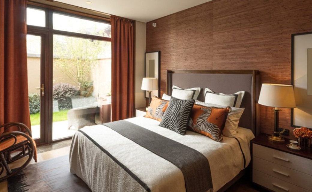 Phòng 4 người khép kín