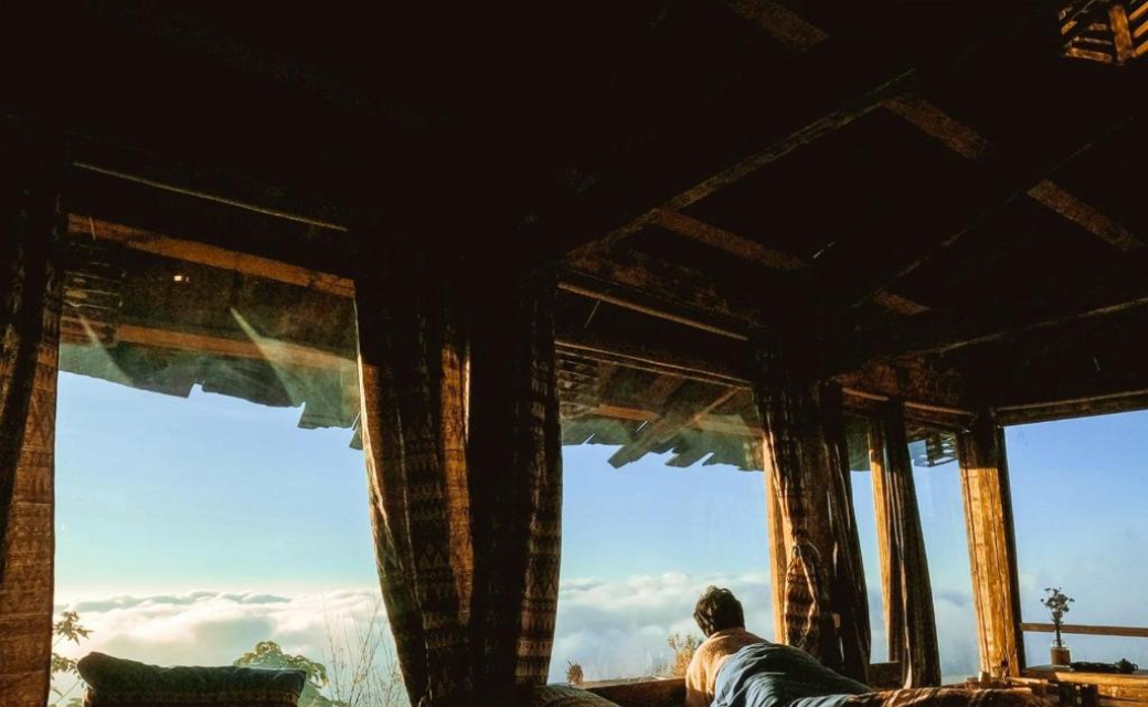 Phòng 4 người khép kín