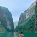 Chèo thuyền Kayak