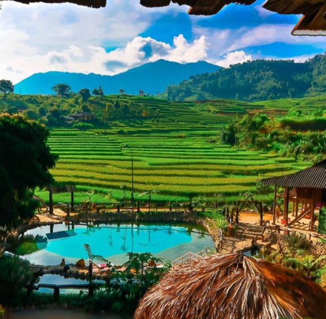 Trekking Rừng rêu